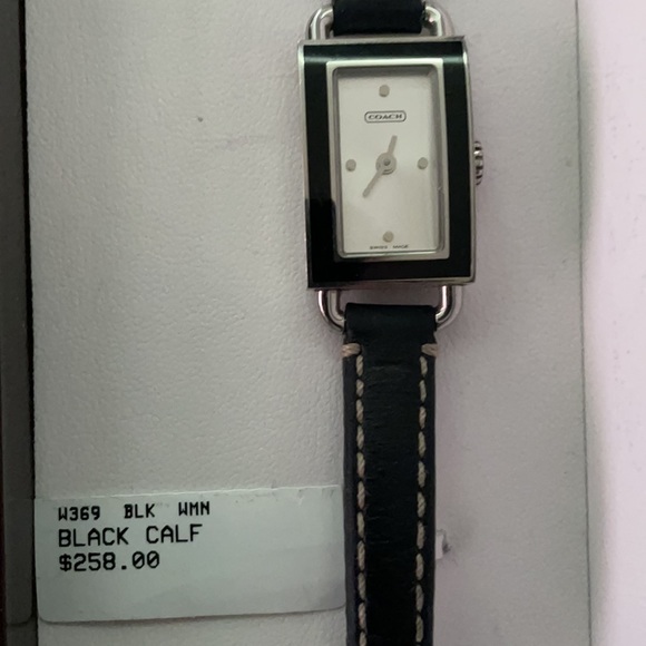 Coach Watch - Picture 3 of 4